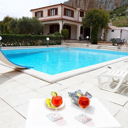 Villa Benny San Vito Lo Capo Exterior photo