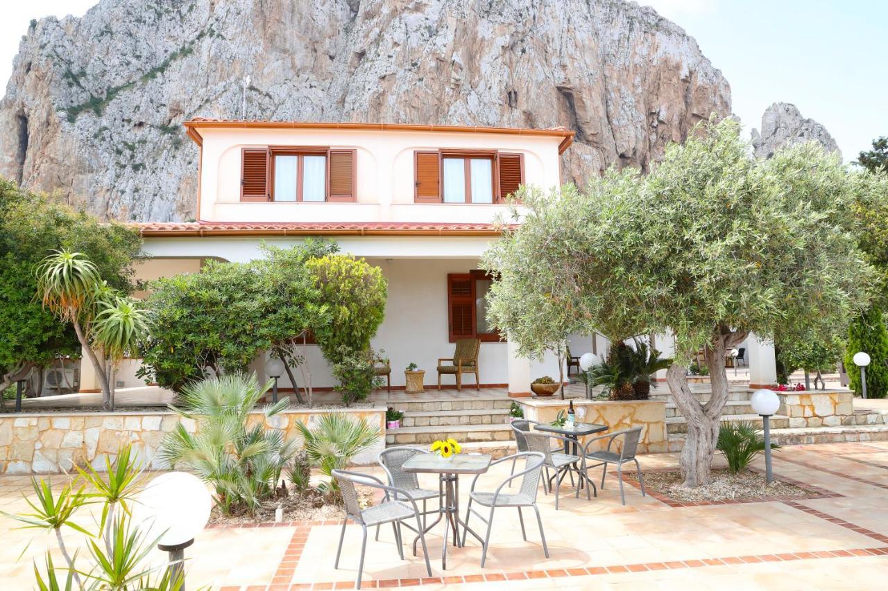 Villa Benny San Vito Lo Capo Exterior photo