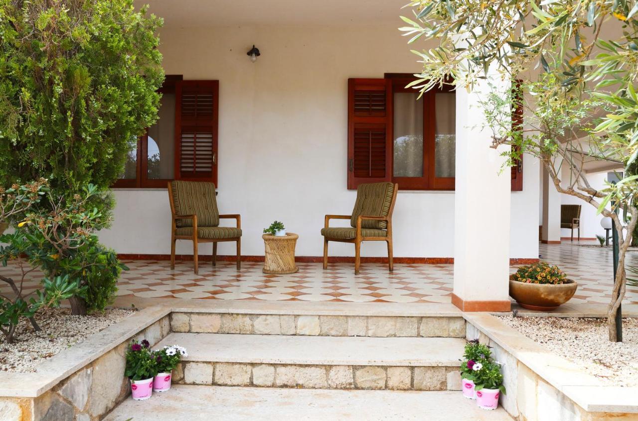 Villa Benny San Vito Lo Capo Exterior photo
