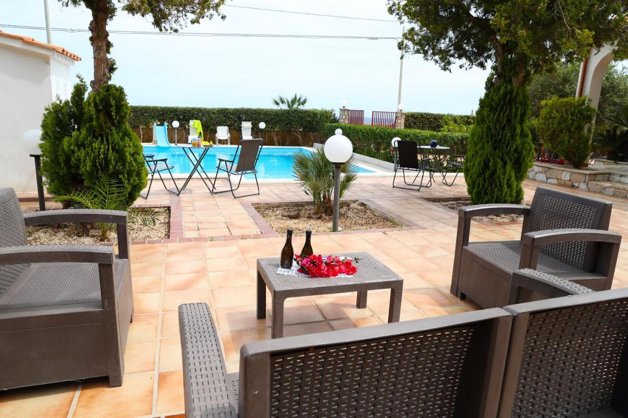 Villa Benny San Vito Lo Capo Exterior photo