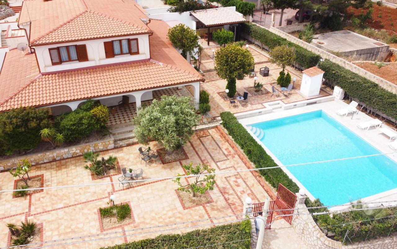 Villa Benny San Vito Lo Capo Exterior photo