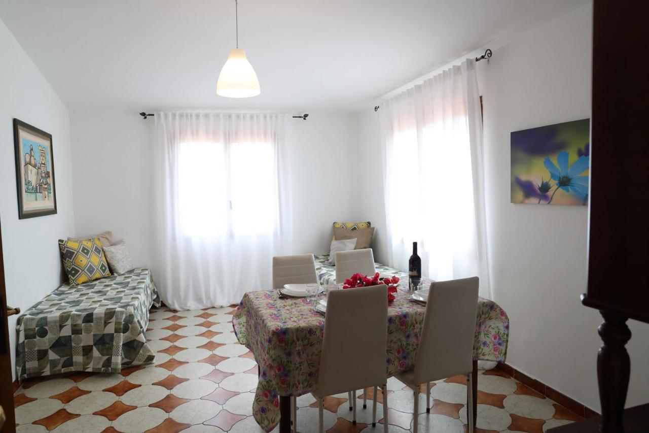 Villa Benny San Vito Lo Capo Exterior photo