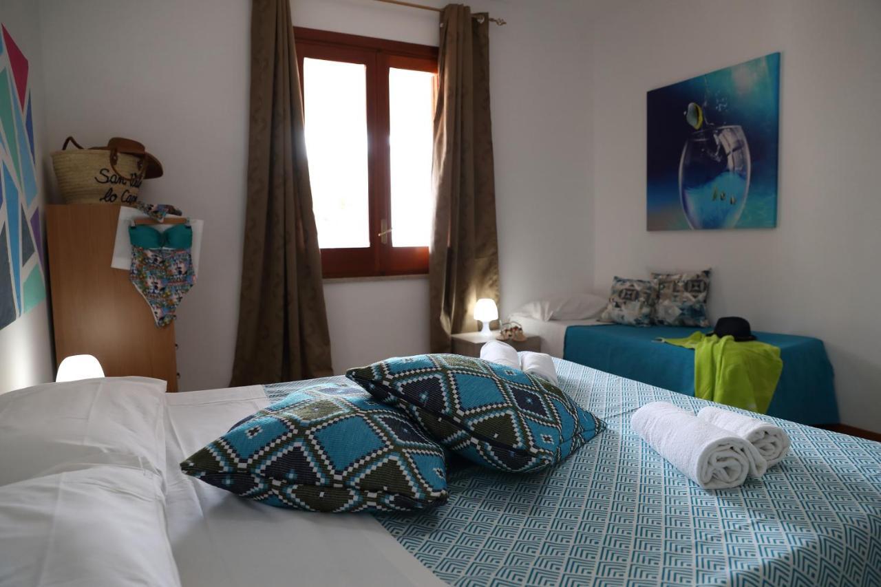 Villa Benny San Vito Lo Capo Exterior photo