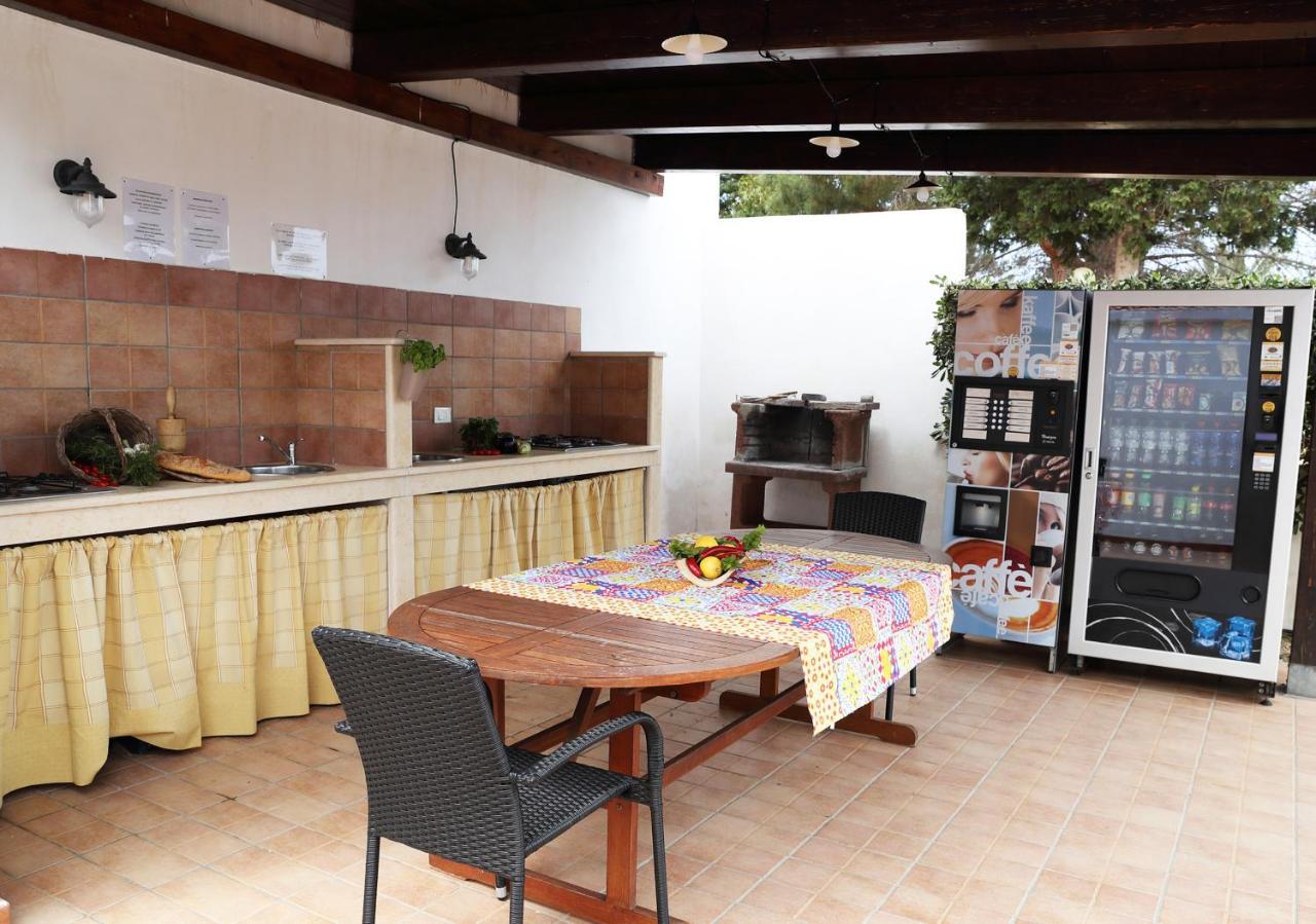 Villa Benny San Vito Lo Capo Exterior photo