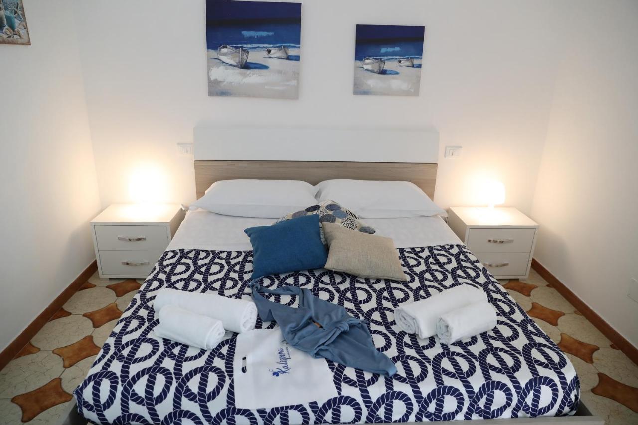 Villa Benny San Vito Lo Capo Exterior photo