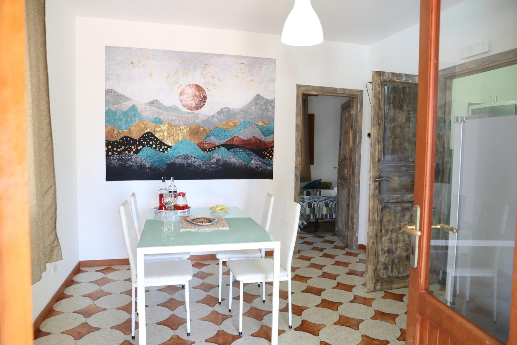 Villa Benny San Vito Lo Capo Exterior photo