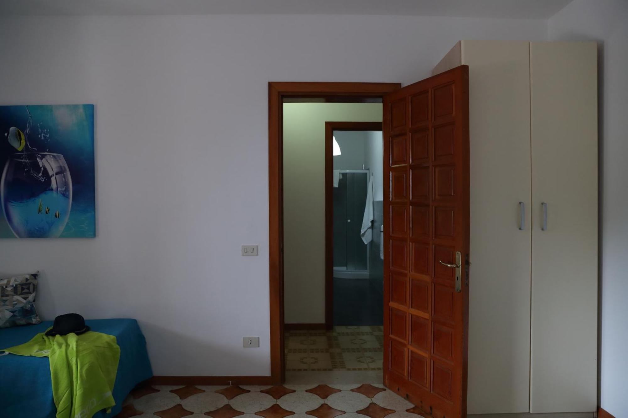 Villa Benny San Vito Lo Capo Exterior photo