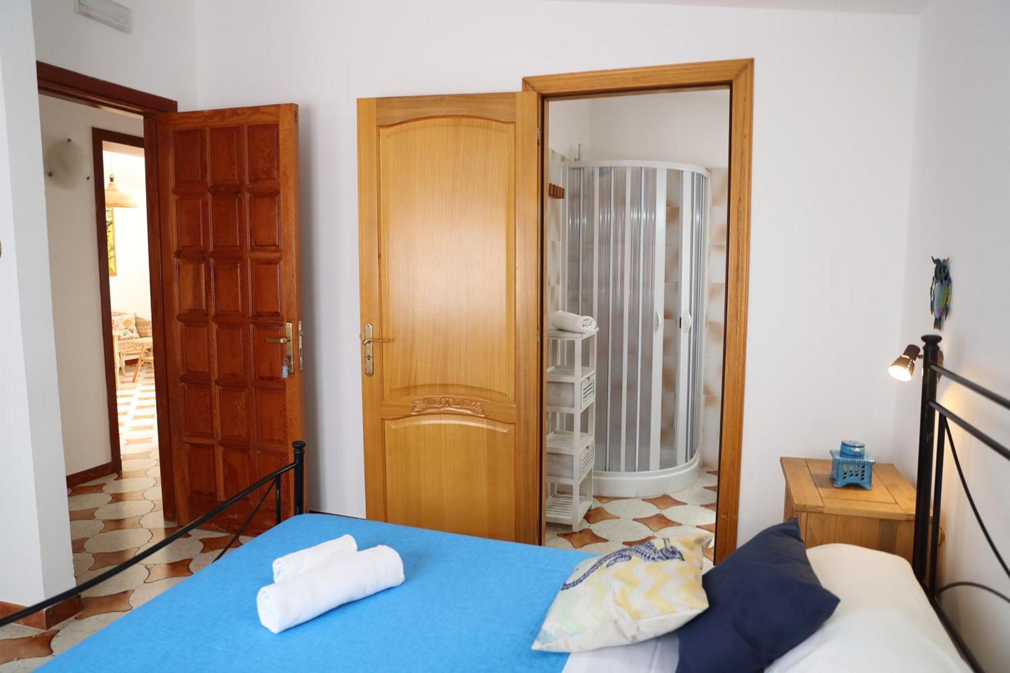 Villa Benny San Vito Lo Capo Exterior photo