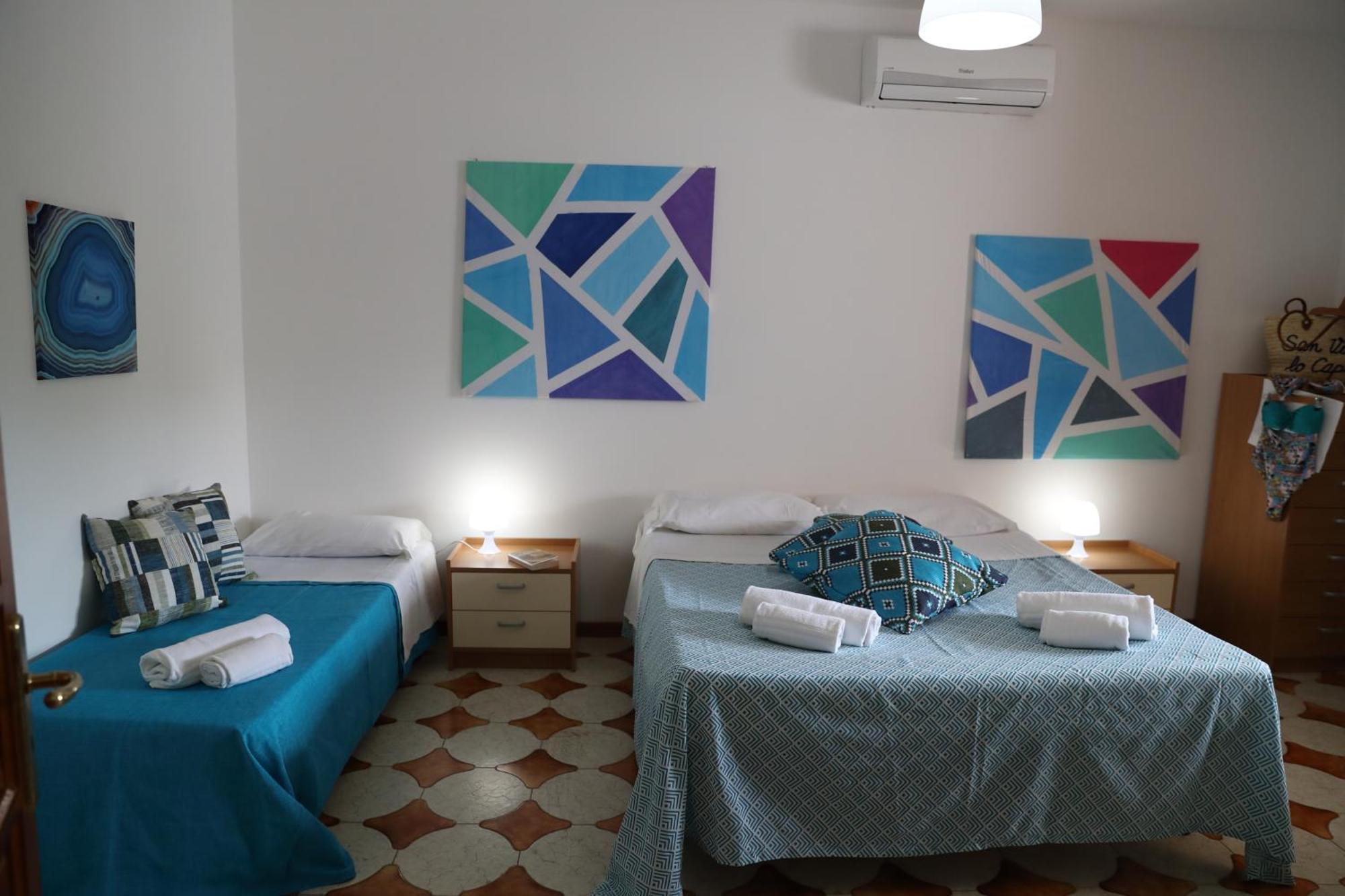 Villa Benny San Vito Lo Capo Exterior photo