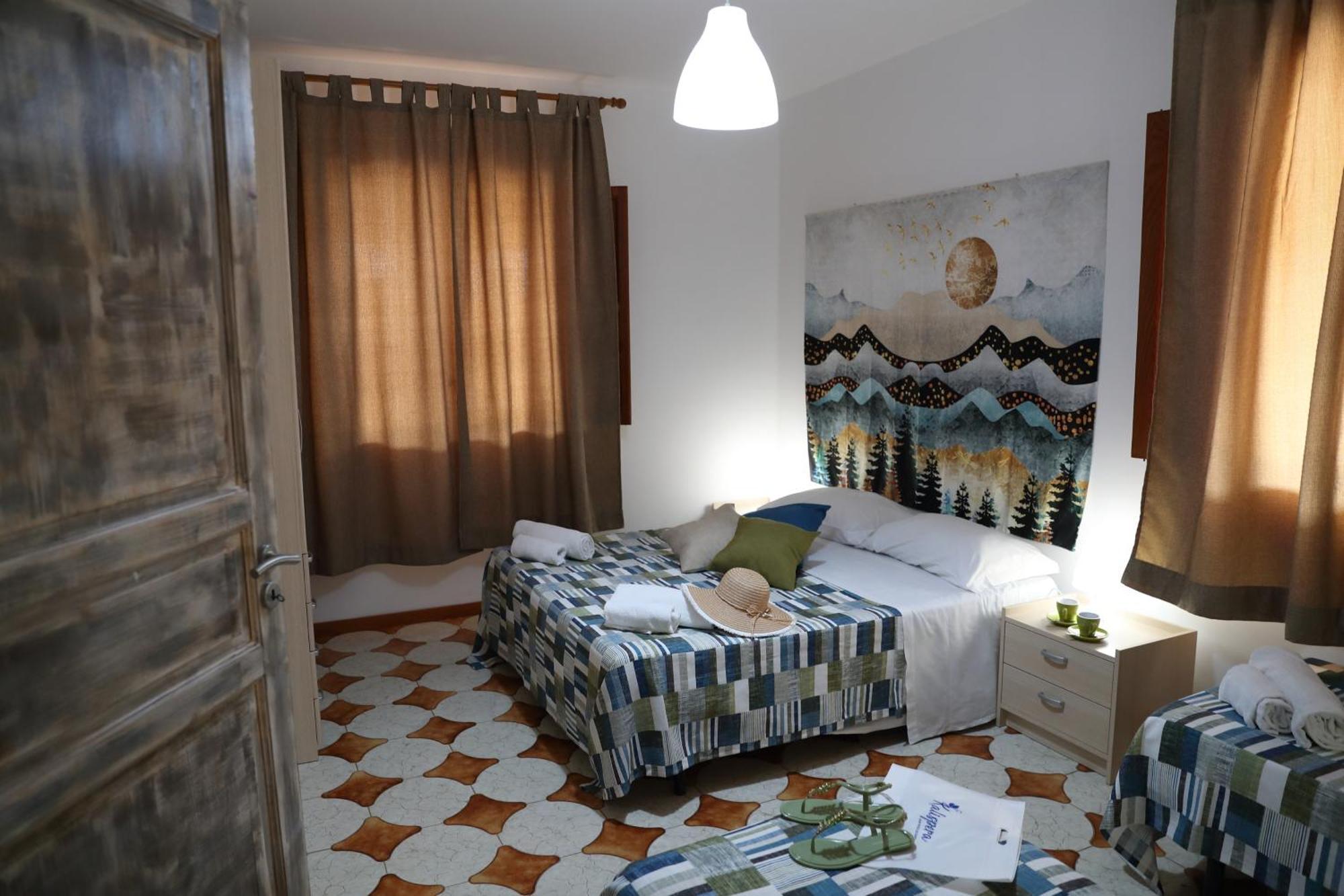 Villa Benny San Vito Lo Capo Exterior photo