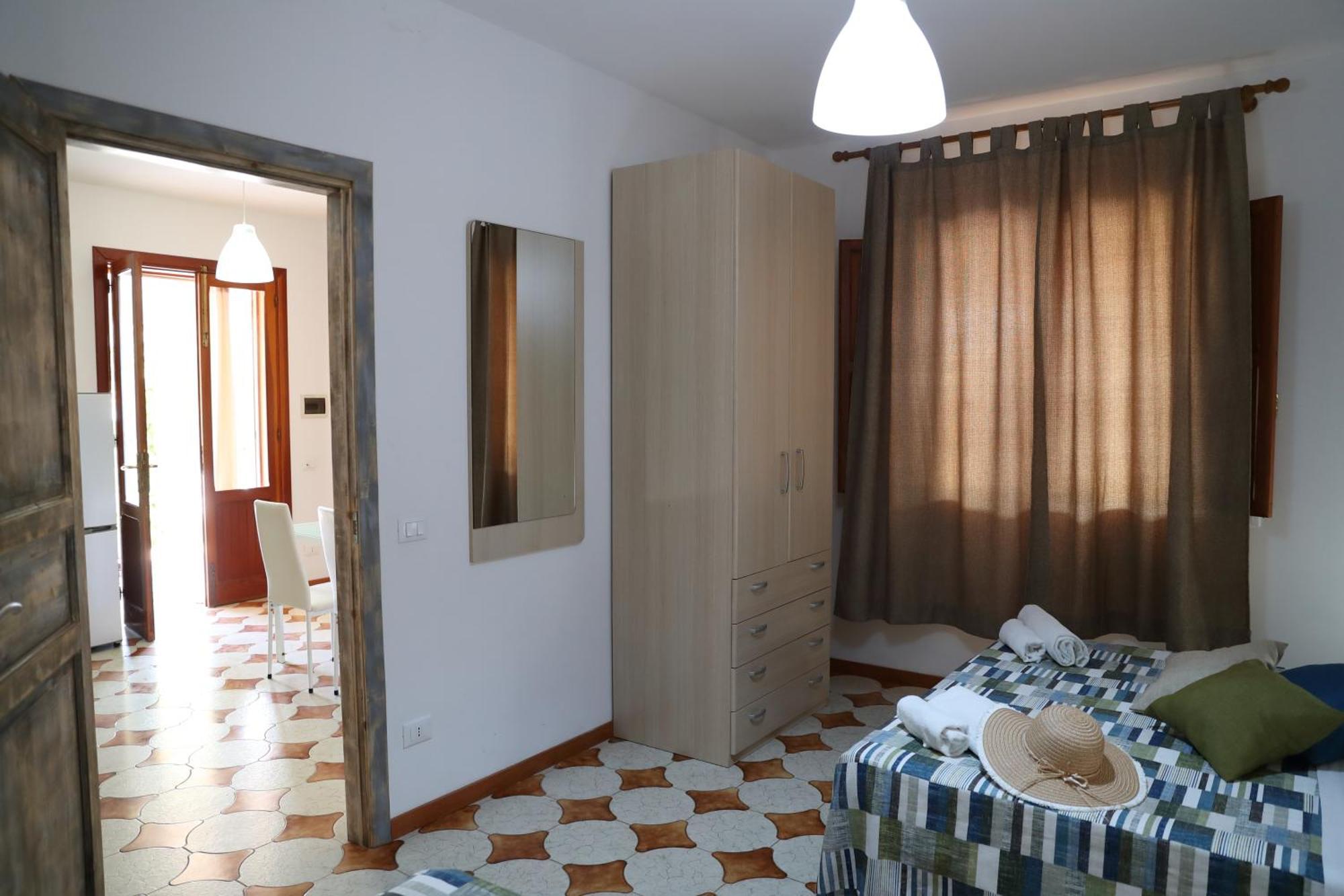 Villa Benny San Vito Lo Capo Exterior photo