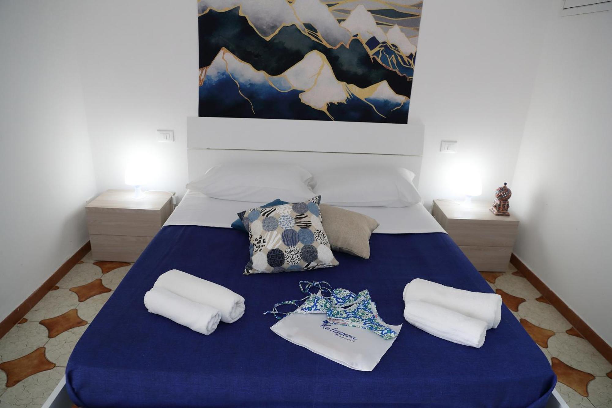 Villa Benny San Vito Lo Capo Room photo