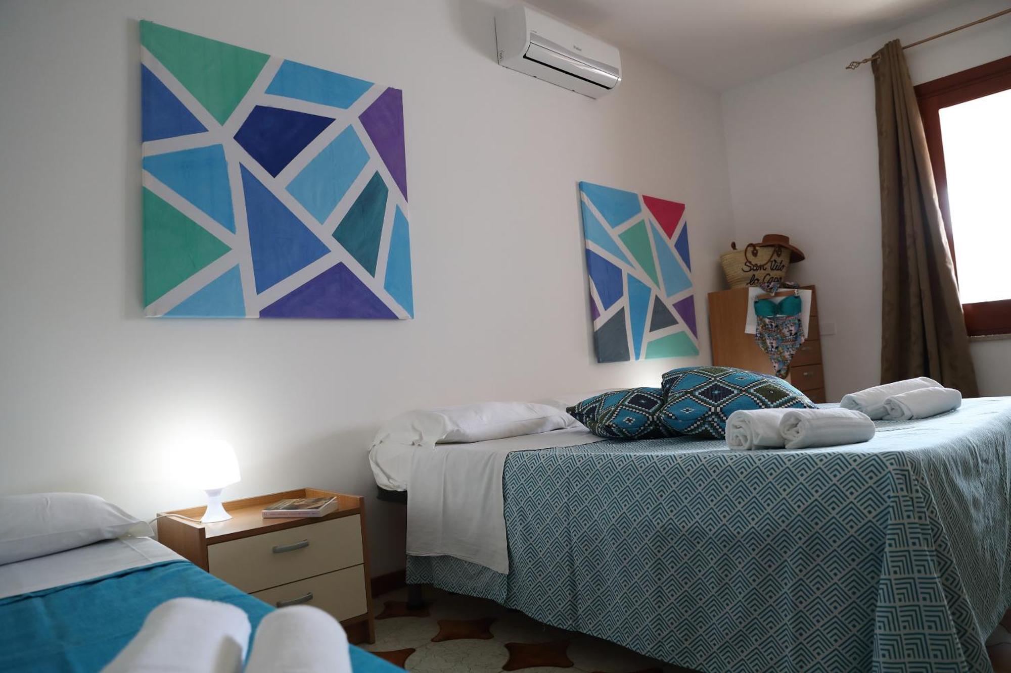 Villa Benny San Vito Lo Capo Room photo