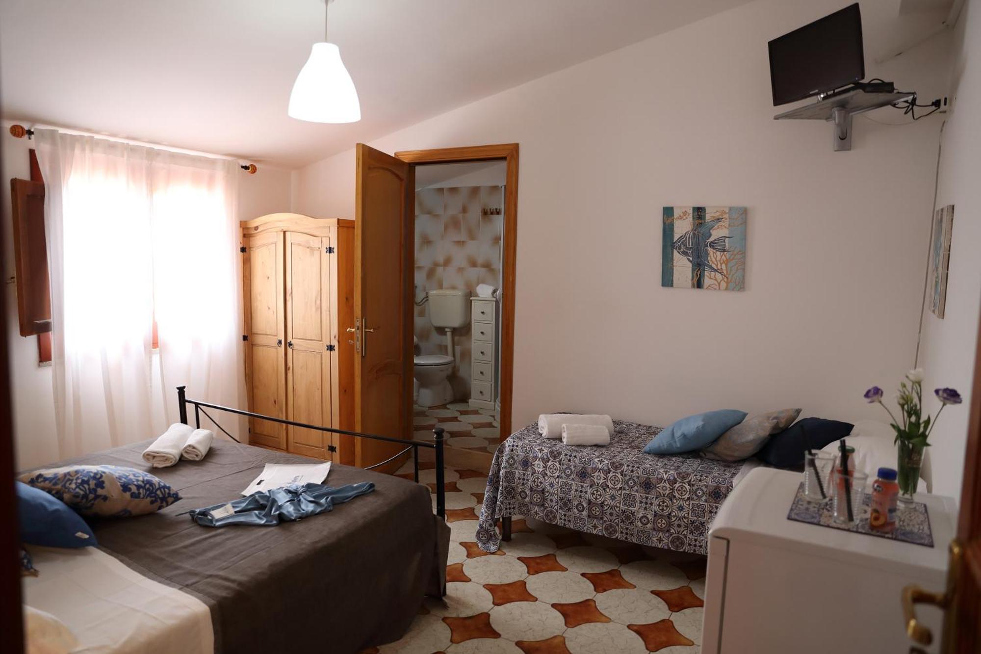 Villa Benny San Vito Lo Capo Room photo