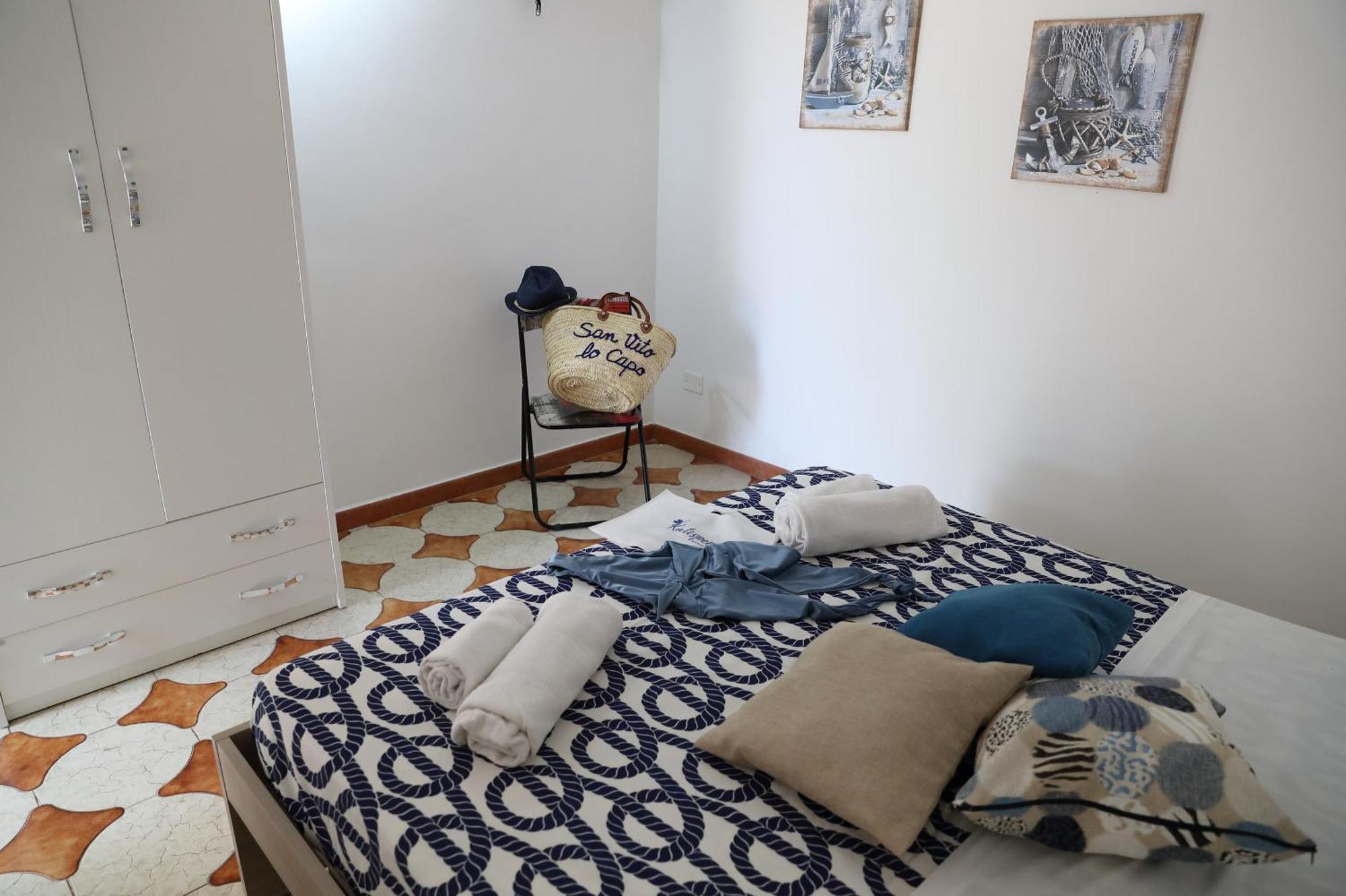 Villa Benny San Vito Lo Capo Room photo
